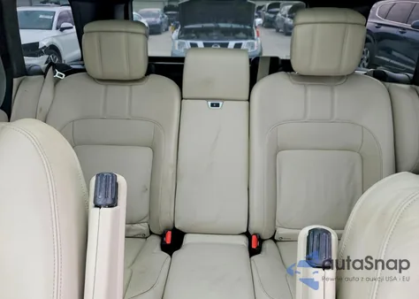 2019 Land Rover Range Rover Autobiography from USA, damaged, VIN SALGV2RE6KA547564